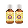 Deve Herbes Pure Bhringraj oil (Eclipta alba) (Pack of Two)