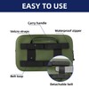 THURSO SURF Waterproof Fanny Pack Dry Bag Floating Adjustable Waist