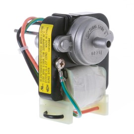 Parts Master Replacement for GE Refrigerator Condensor Fan Motor - WR60X10168, PS967022, AP3855309-1-Year Limited Warranty