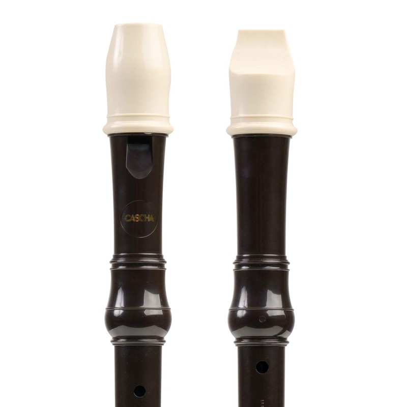 CASCHA Soprano Descant Recorder, Plastic Flute for Children and Beginners,