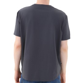 MagnaMan Men's 3-Pack Short Sleeve Crew Neck T-Shirts Solid Color Casual Tee Shirts - Ideal for Gym, Work & Daily Life