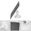 Frezon Solar Panel, 4W, 5V, Outdoor Security Security Camera, Solar