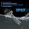 AuureLamp For Infiniti G37 2008-2013 6000K LED/HID Headlight High Low