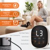 Cordless Foot Ankle Massager for Pain and Circulation