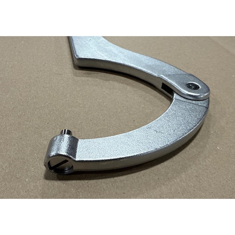 Facom Hinged Hook & Pin Spanner Wrench 120-180mm 4-23/32” -