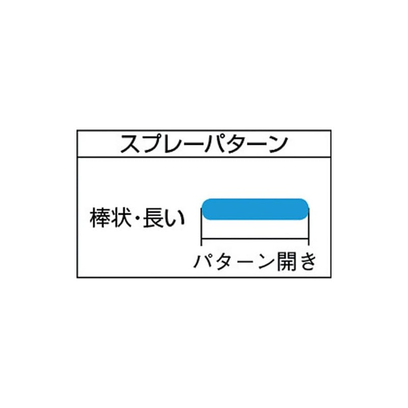TRUSCO(トラスコ) スプレーガン吸上式 ノズル径Φ1.4 TSG-508S-14