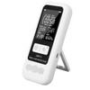 Air Quality Monitor Pm2.5 10 1.0 Detector LCD Display Temperature