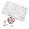 TUKE Food Grade Silicone Stars Molds Baking Mold Non-Stick Silicone