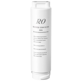 DESENRUIS Reverse Osmosis Menmbrane Filter Compatible with 800G Reverse Osmosis System, 0.0001μm Filtering Accuracy, 24-Month Lifespan, Removes up to 99.9999% Impurities, Easy Replacement