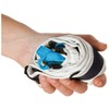 BLUE ICE Choucas Light Harness, Blue, L