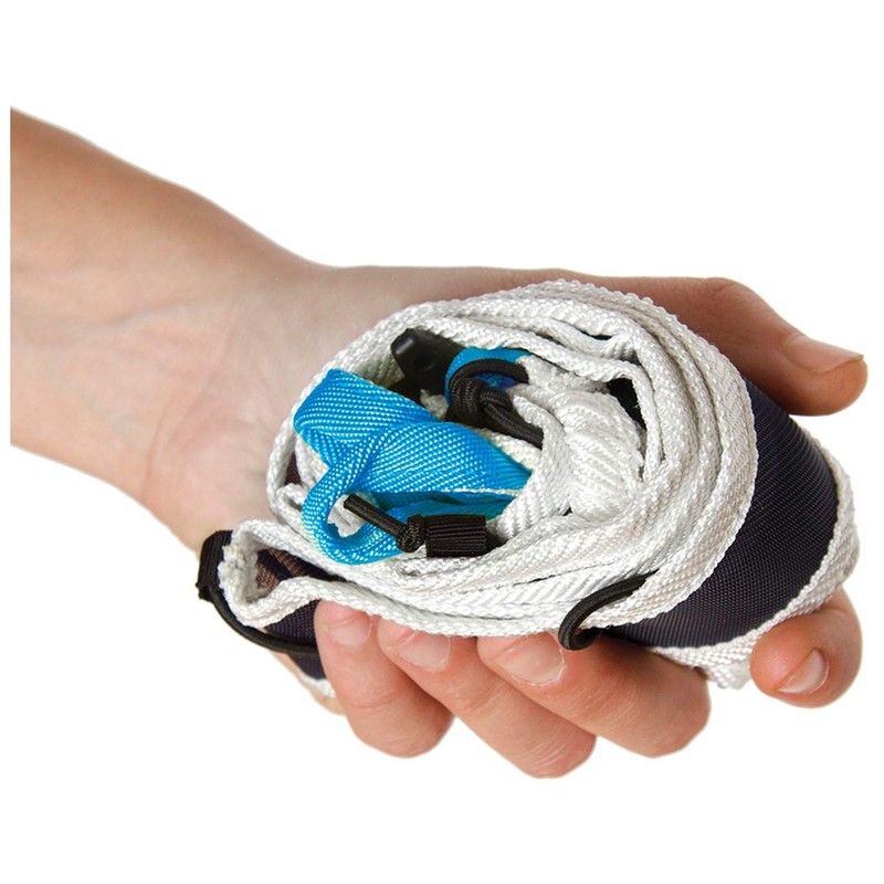 BLUE ICE Choucas Light Harness, Blue, L
