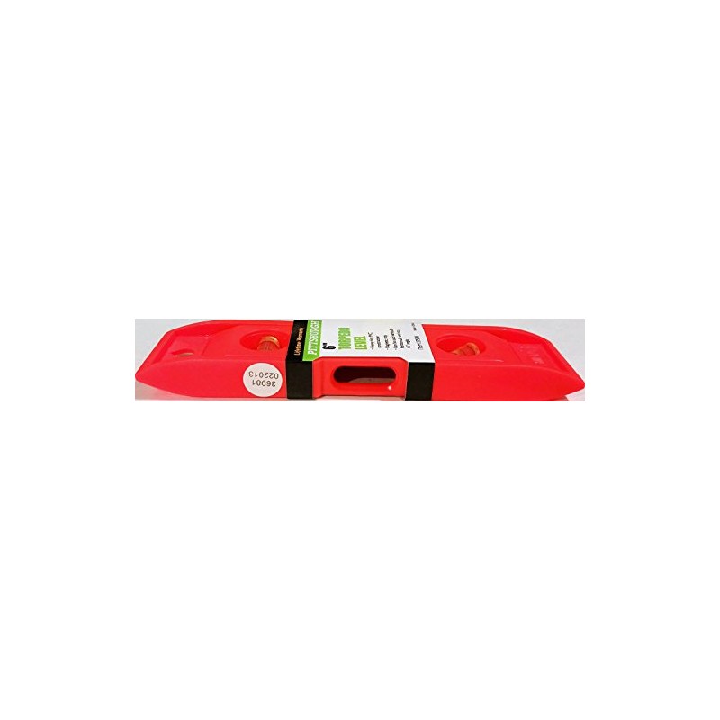 6" Torpedo Level with Magnetic Strip
