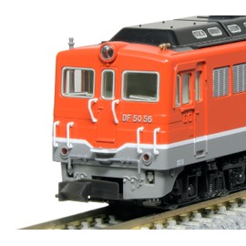 KATO 7009-4 N Gauge DF50 Shikoku Model Railway Diesel Locomotive