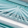 Betty Bossi Film Cutter, Cling Film Dispenser, Universal Film Roll
