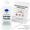 Food Grade Hydrogen Peroxide - Purest Grade 6% - 2