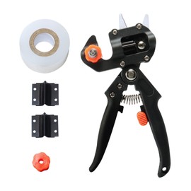 ＫＬＫＣＭＳ Pruning Shear Comfortable Grip Vines Branch Fruit Trees Garden Grafting Tool