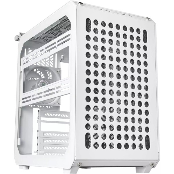 Does not apply QUBE 500 Flatpack White Small High Airflow