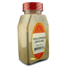 Marshalls Creek Select Spices FENUGREEK GROUND 8 oz.