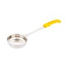 Solid 5 oz Spoodle, Scoop Food Portioner, Portion Controller -