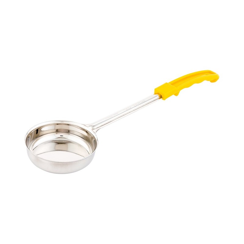 Solid 5 oz Spoodle, Scoop Food Portioner, Portion Controller -