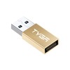 TYGA STORE USB Type C Female to USB Type A