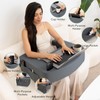 Reading Pillow for Gaming – Extra Large Lap Desk &