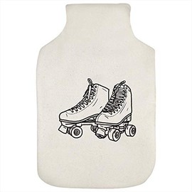 'Roller Skates' Hot Water Bottle Cover (HW00012651)