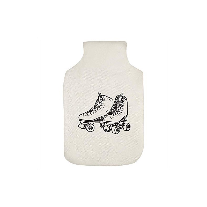 'Roller Skates' Hot Water Bottle Cover (HW00012651)