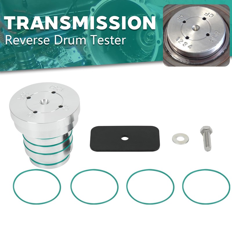 Xxamz Transmission Reverse Drum Tester Compatible with Ford LS 6L80