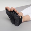 Finger 5 Finger Yoga Socks, Ballet, Pilates, Anti-Slip, Women's Yoga
