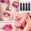 8 Pcs Color Changing Change Lipstick,Magic Lipstick Jelly Lip Balm,Moisturizer