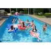 Poolmaster American Stars Inflatable Swimming Pool Float Inner Tubes, 3