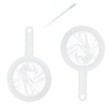 Hufopik Aquarium Baby Brine Shrimp Sieve Eggshell Separator Artemia Collecting