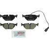 BOSCH BP517 QuietCast Premium Semi-Metallic Disc Brake Pad Set -