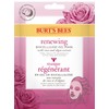 Burt's Bees Renewing Biocellulose Gel Face Mask, 1 count