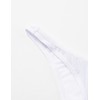 La Pomme Bikini Shorts Ultra-Thin, Smooth, Supple, Stretch, High-Leg, Full