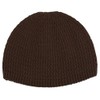 Nakota Seamless Cotton Beanie, Islamic Hat, Watch Cap, Made in