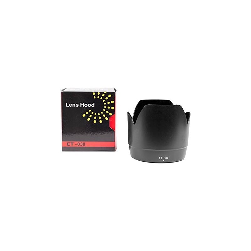 Lens Hood ET-83II Lens Shade for Canon 70-200 mm f/2.8L