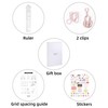 SeQeS A5 Bullet Dotted Journal Notebook | 160gsm Thick Bleedproof