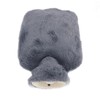 Plush Hot Water Bottle with Soft Plush Cover 2000ml Anti