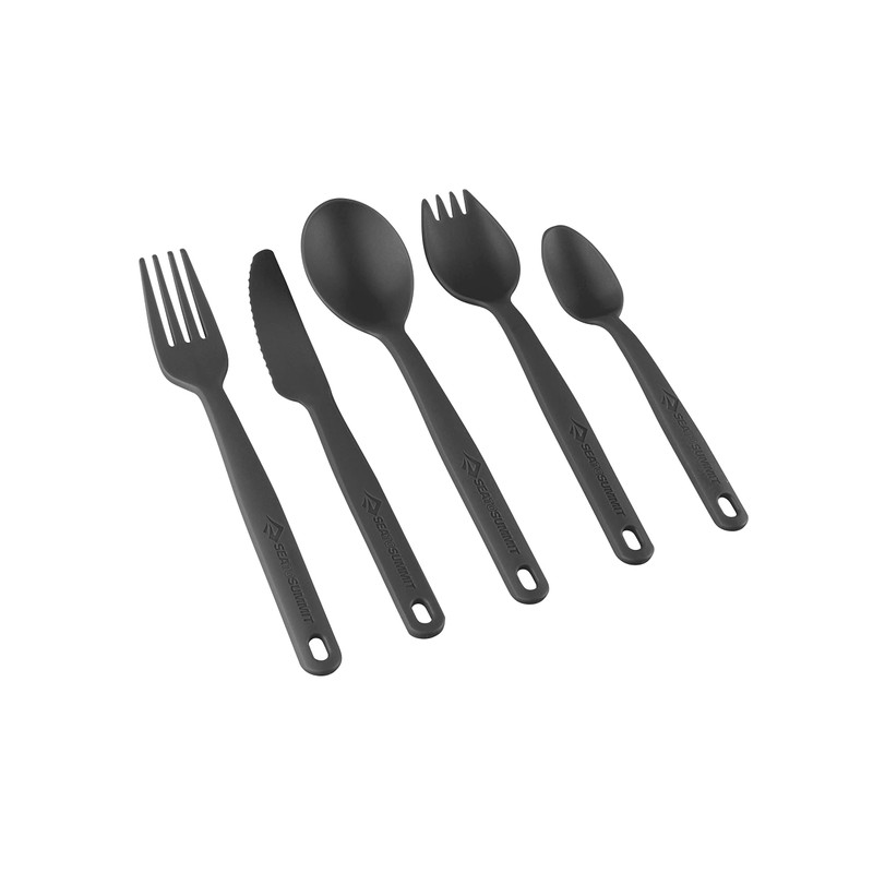 Sea to Summit Camp Cutlery - Various Cutlery Pieces for