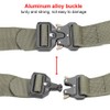 Multi functional Nylon Tactic Waist Belt for Outdoor Military Army