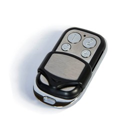 Normstahl EA433 2KM / EA433 2KS / EA433 4KS / RCU433-2 / RCU433-4 / N002800 Compatible Handheld Transmitter 433.92Mhz Rolling Code Garage Door Remote Control