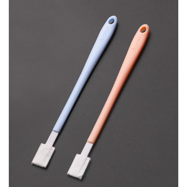 Crevice Hole Brush,Deep Detail Scrubber,Tiny Window Door Track Groove Gap