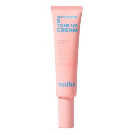 Nuibe Crema Aclaradora Coreana Con Niacinamida Tone Up