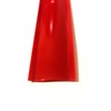 LPC Red Vinyl 1" x 35' Insert Molding Trim Screw