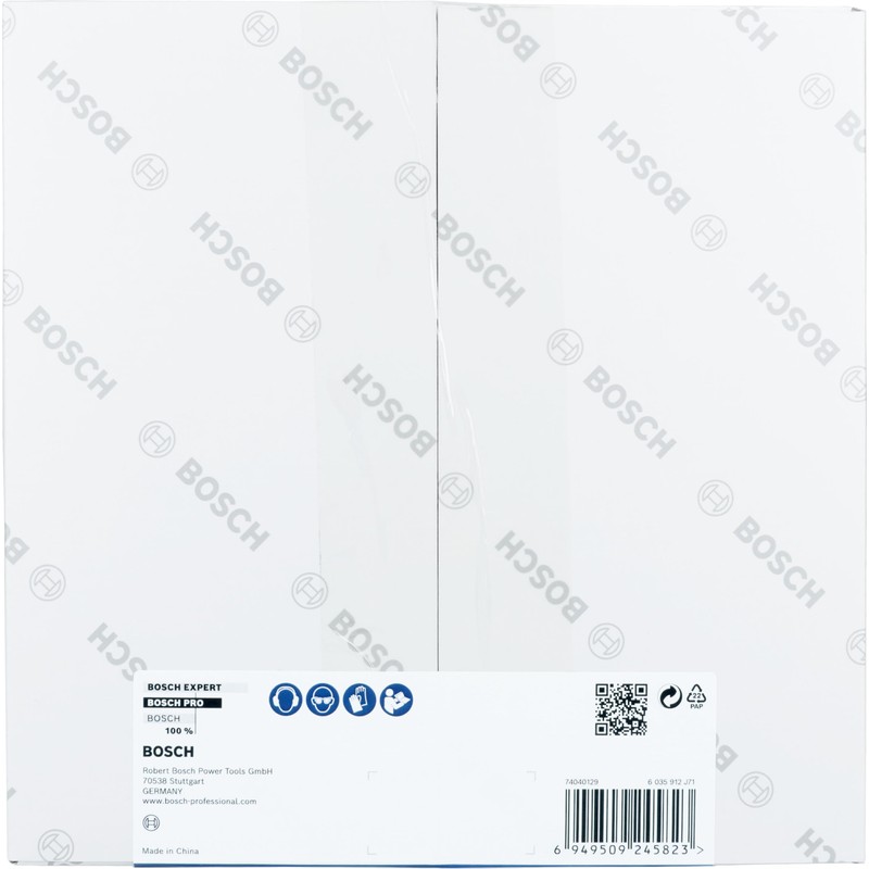 Bosch 1 x Pro Suction Hood (Diameter 115, 125 mm,