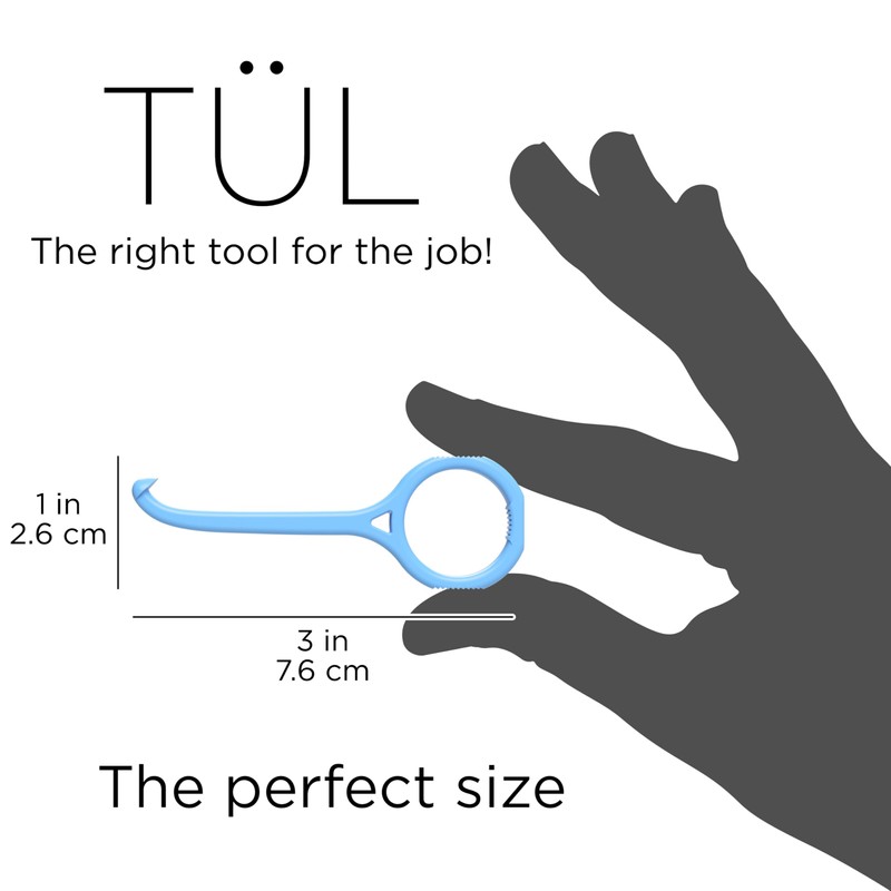 Denture Removal Tool | Made in the USA | Variety