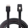 xiwai Oculink PCIe PCI-Express SFF-8611 4i→SFF-8087 36ピンケーブル PCIE スリムライン SSD