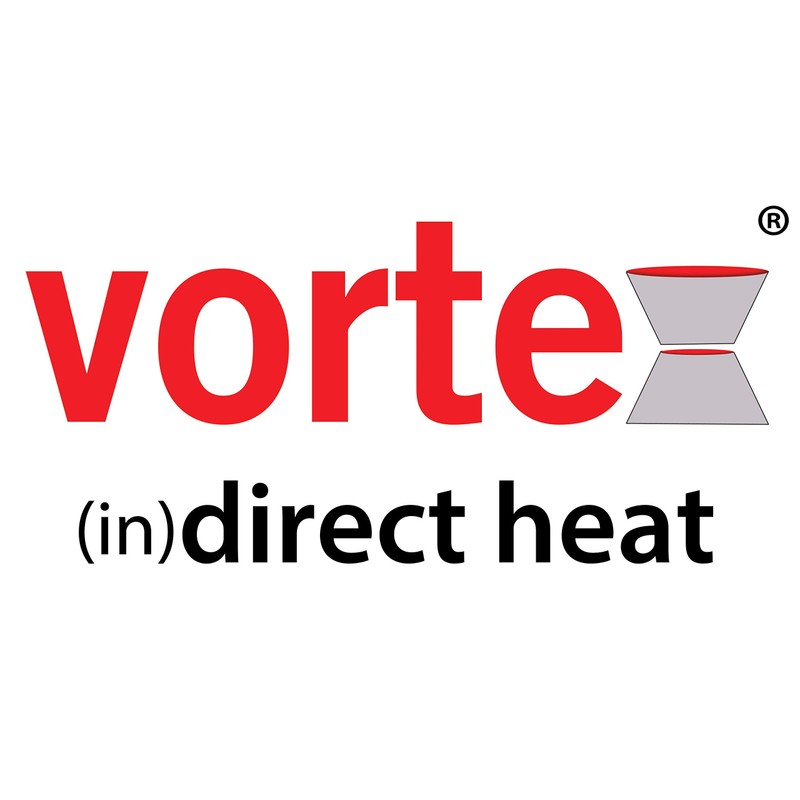 2 Pack - Medium BBQ Vortex™ BGE Kamado Kettle Charcoal